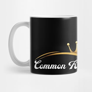 Common Kings Mug